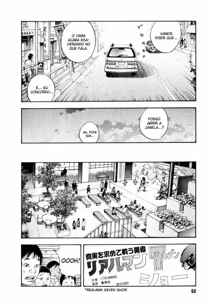 Read Real Português Manga Online