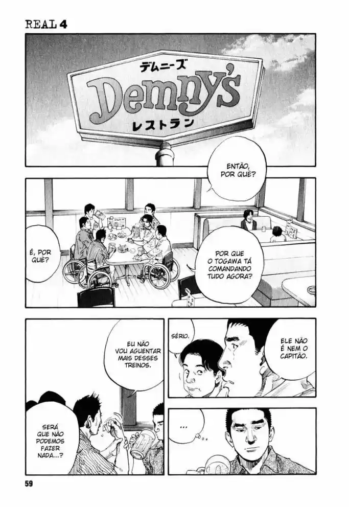 Read Real Português Manga Online