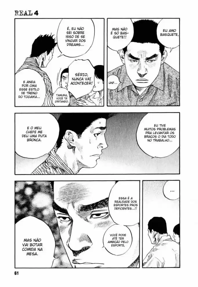 Read Real Português Manga Online