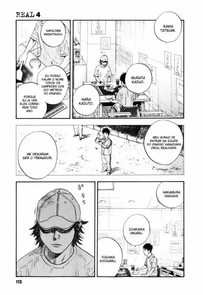 Read Real Português Manga Online