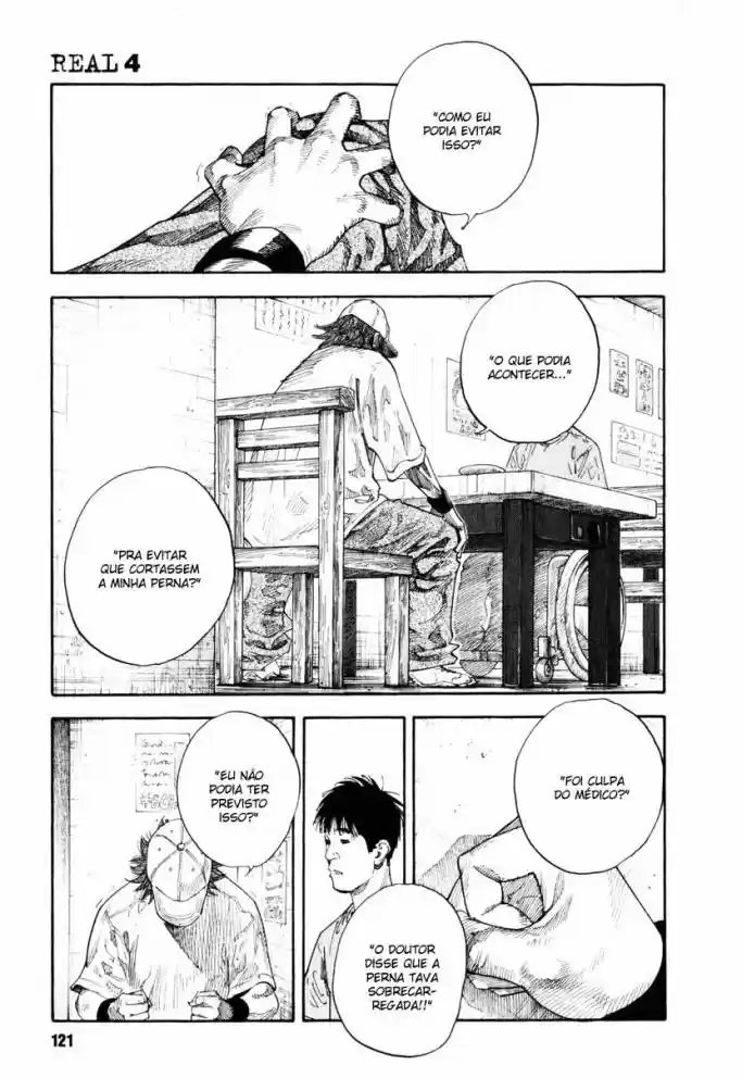 Read Real Português Manga Online