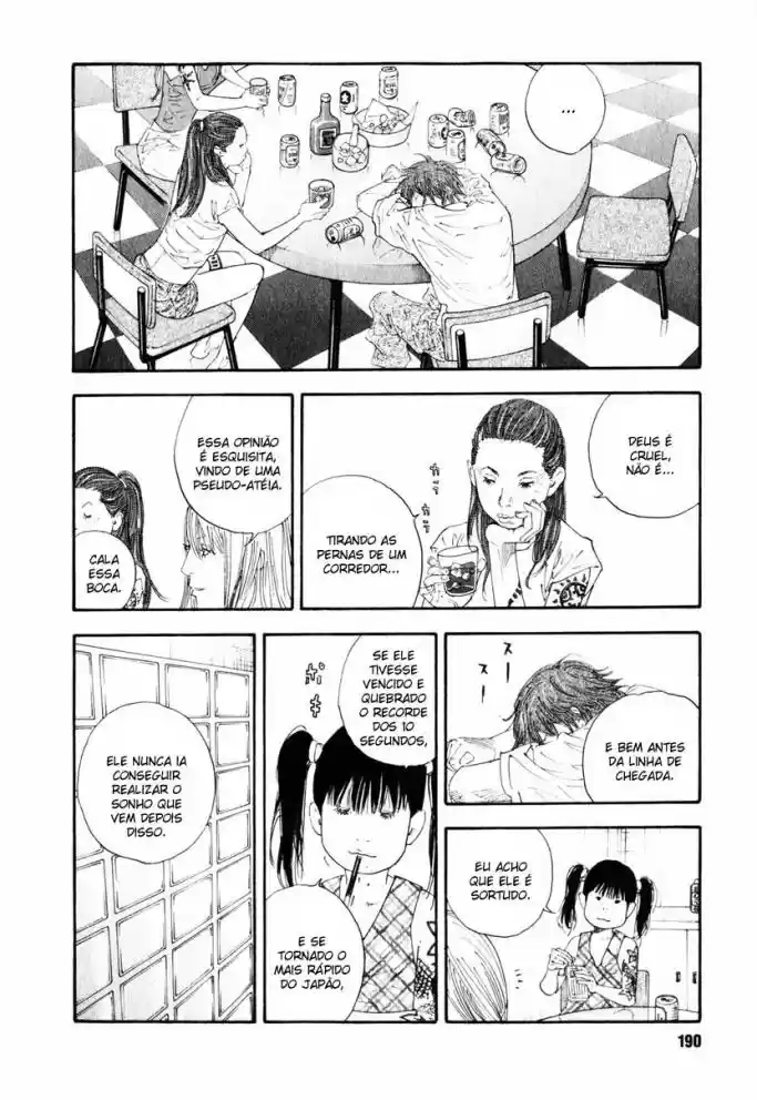 Read Real Português Manga Online