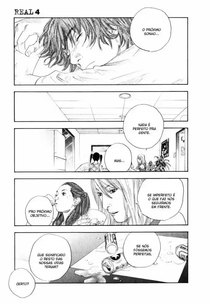 Read Real Português Manga Online