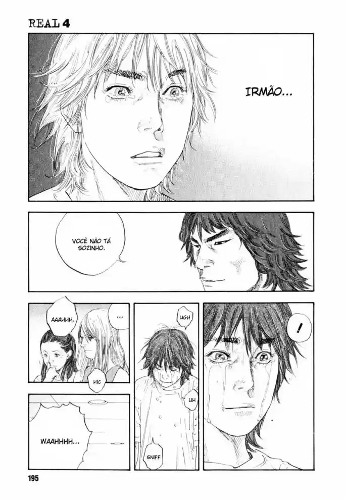 Read Real Português Manga Online