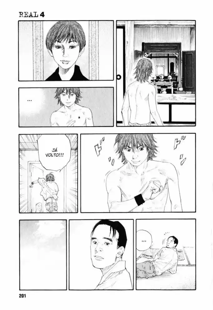 Read Real Português Manga Online