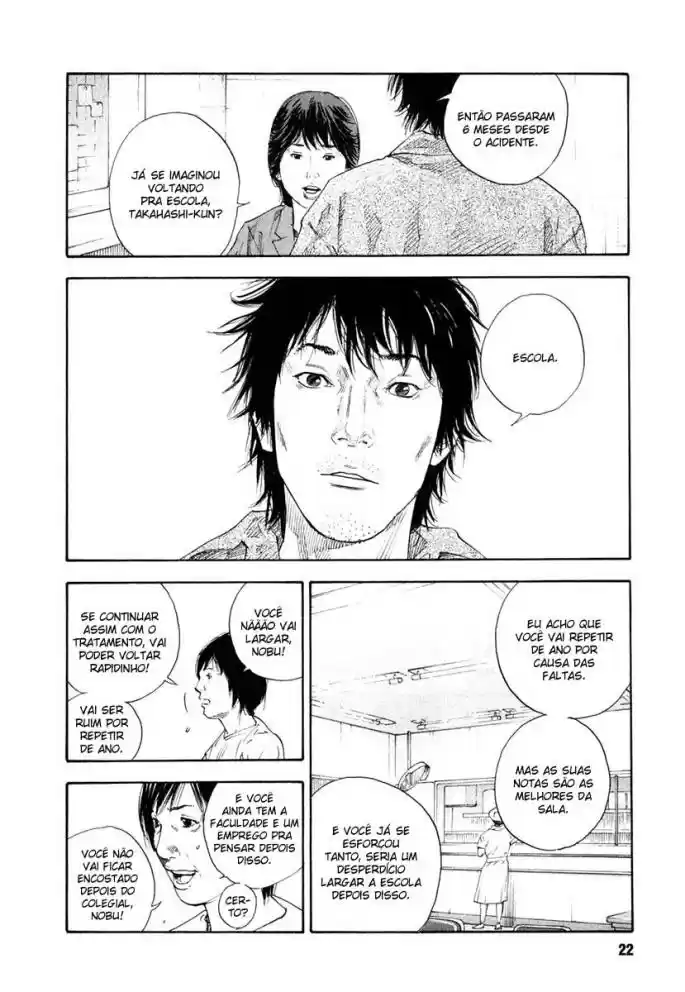 Read Real Português Manga Online