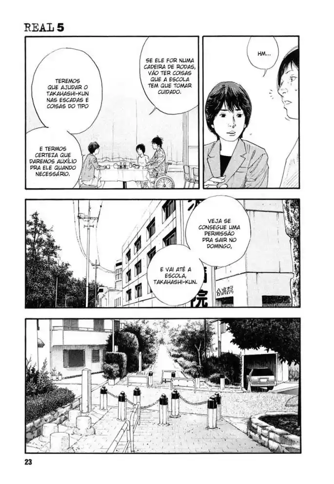 Read Real Português Manga Online