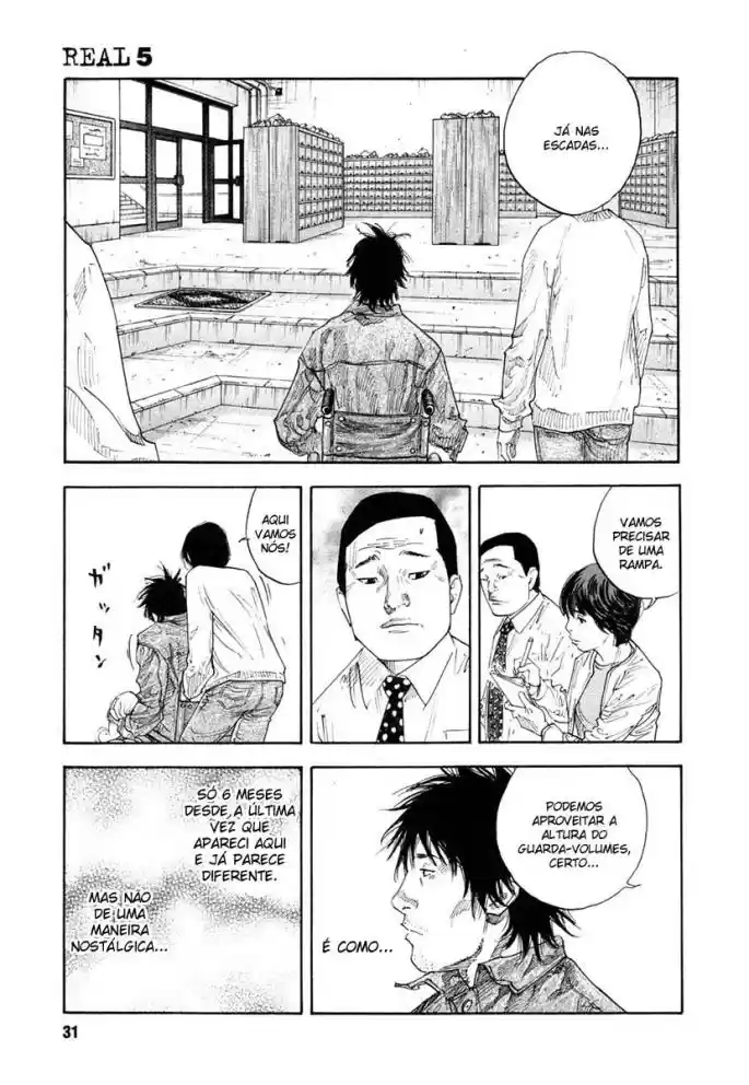 Read Real Português Manga Online