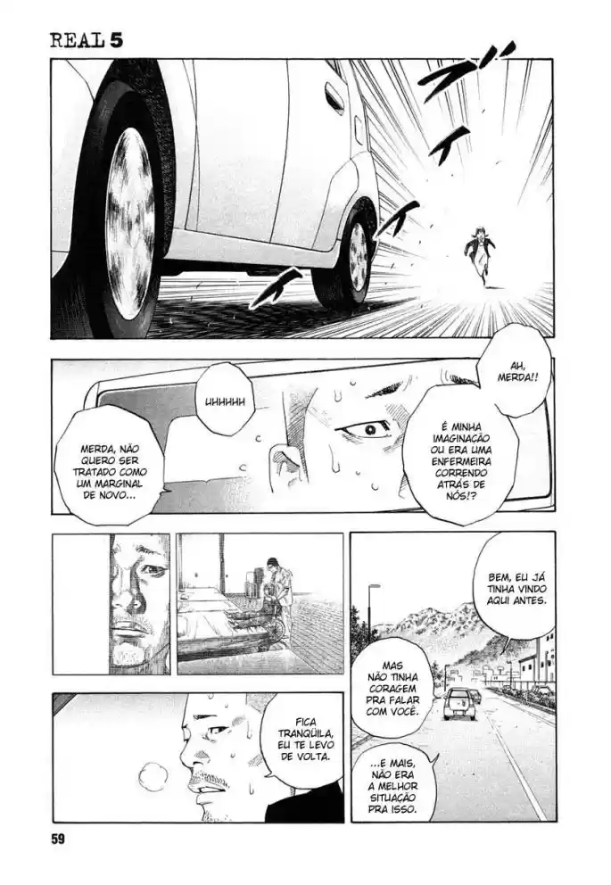 Read Real Português Manga Online