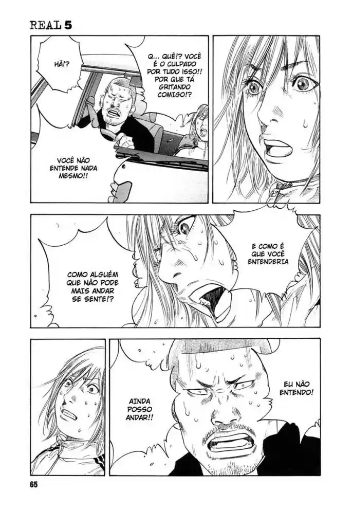 Read Real Português Manga Online