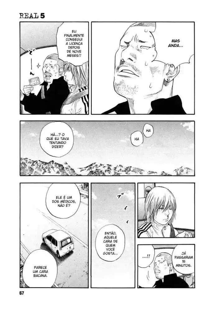 Read Real Português Manga Online