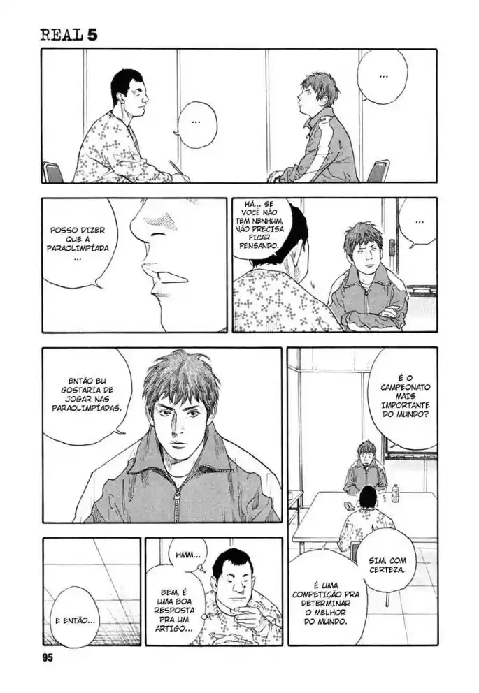 Read Real Português Manga Online