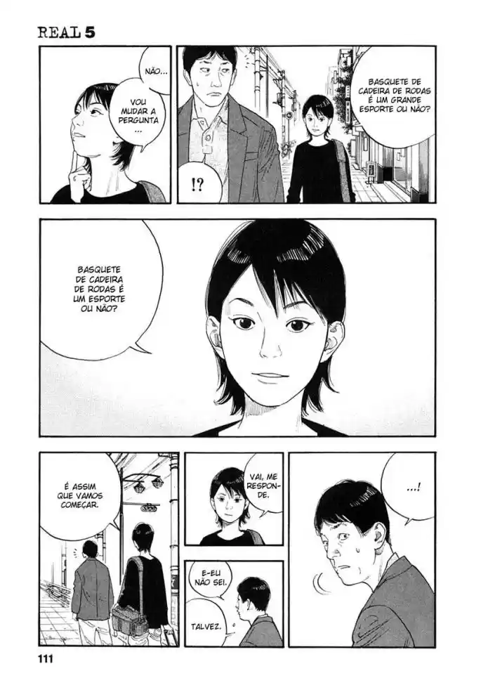 Read Real Português Manga Online