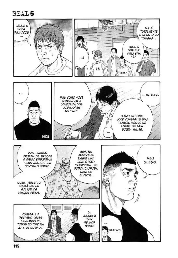 Read Real Português Manga Online