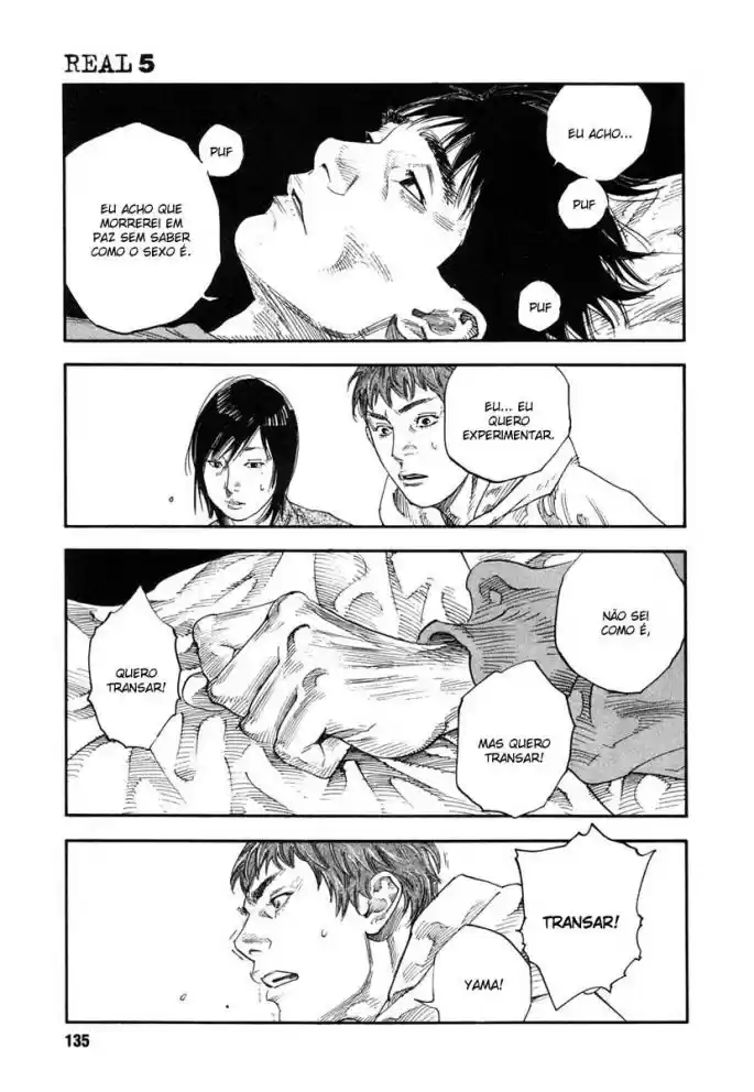 Read Real Português Manga Online