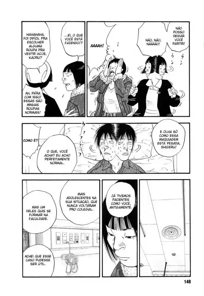 Read Real Português Manga Online