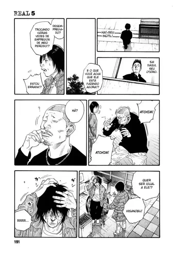 Read Real Português Manga Online