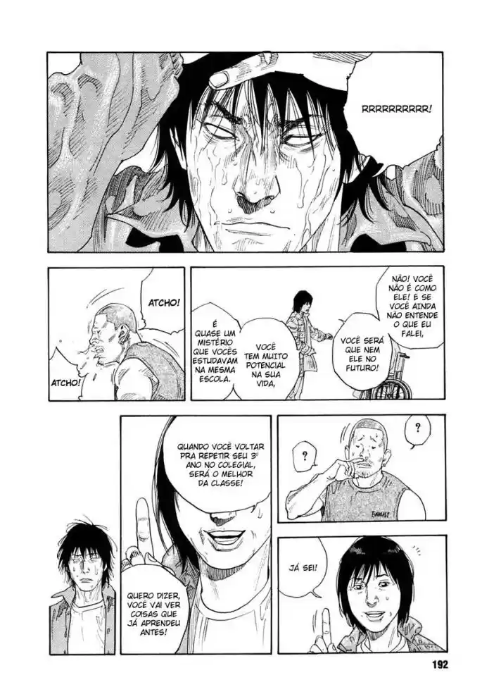 Read Real Português Manga Online