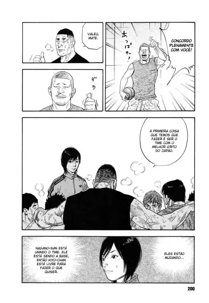 Read Real Português Manga Online