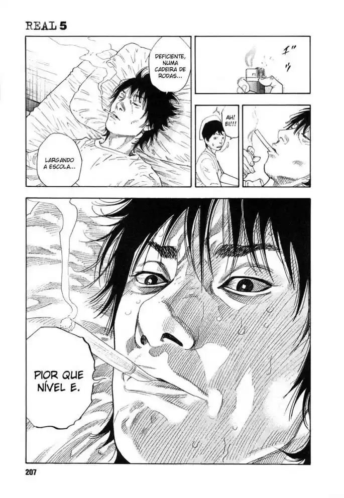 Read Real Português Manga Online