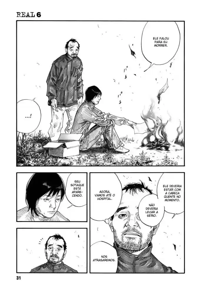 Read Real Português Manga Online