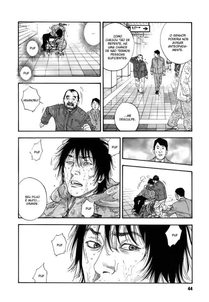 Read Real Português Manga Online