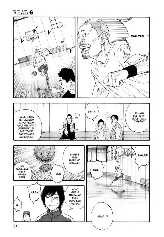 Read Real Português Manga Online