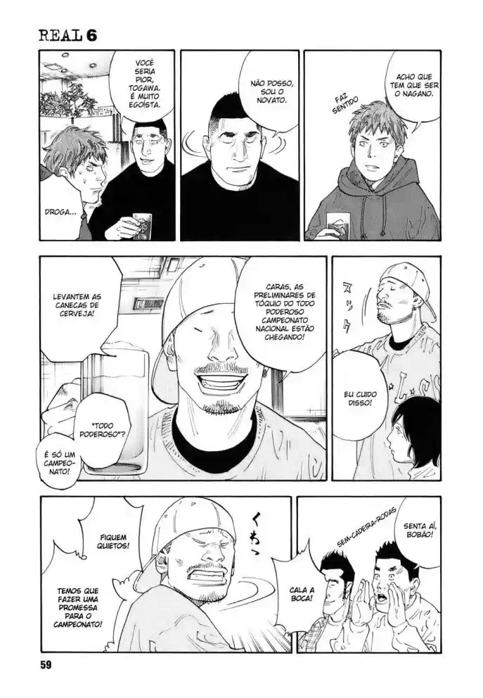 Read Real Português Manga Online