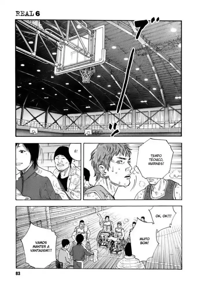 Read Real Português Manga Online