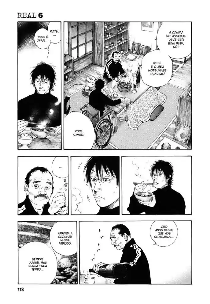 Read Real Português Manga Online