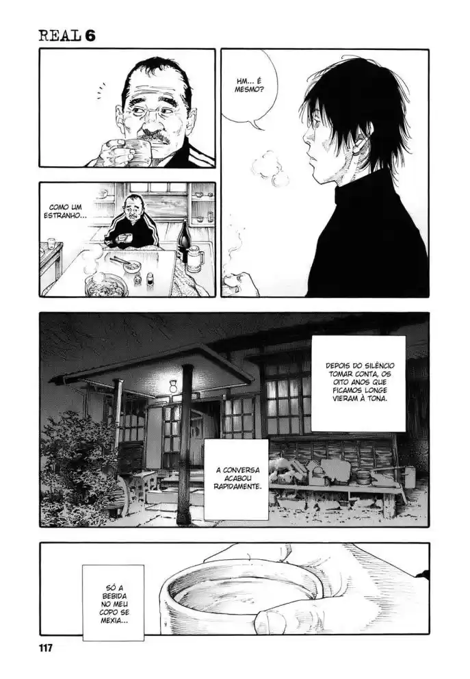 Read Real Português Manga Online