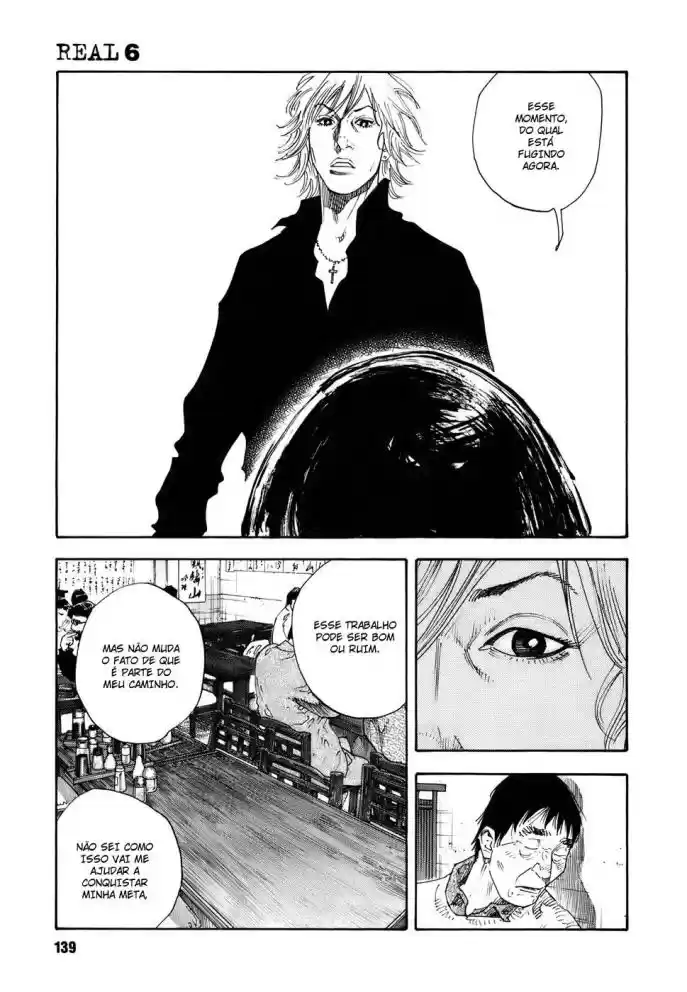 Read Real Português Manga Online