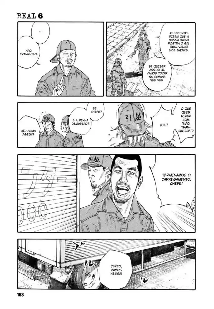 Read Real Português Manga Online