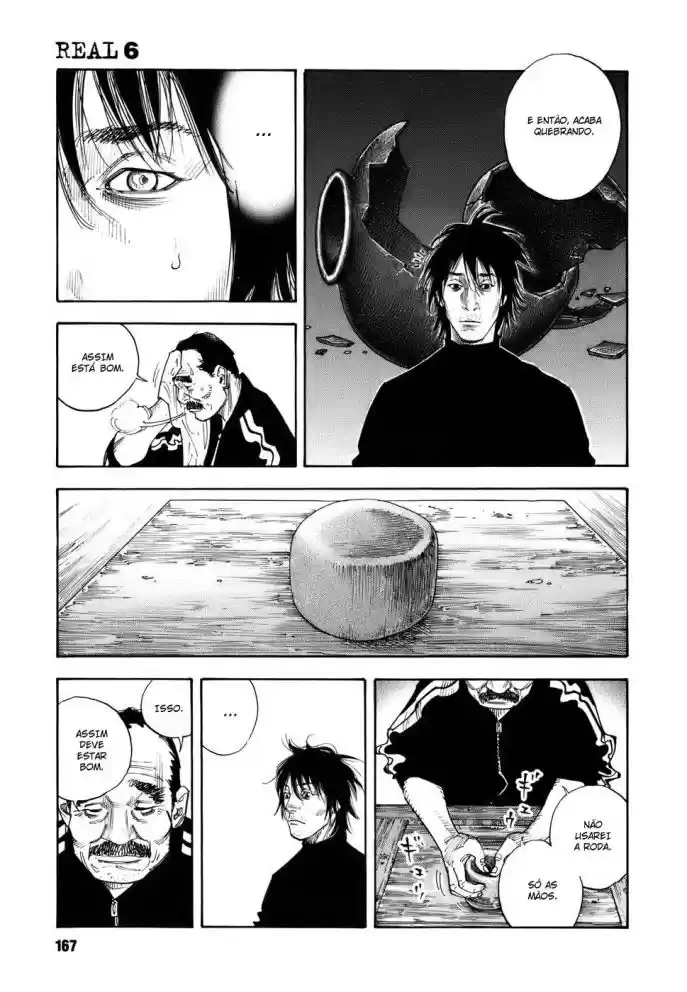 Read Real Português Manga Online