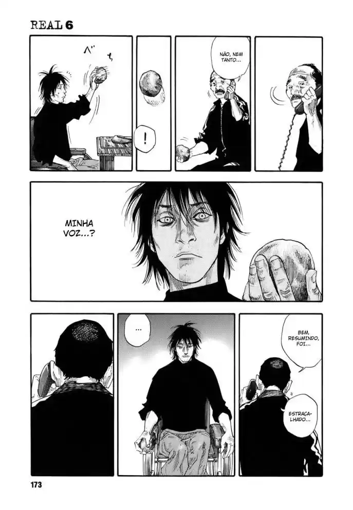 Read Real Português Manga Online