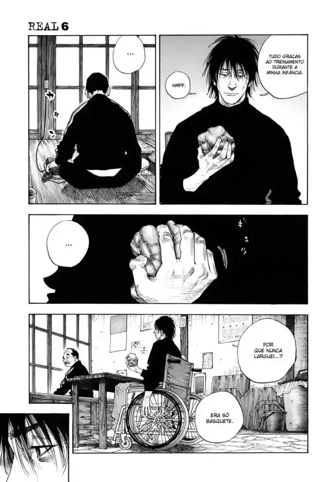 Read Real Português Manga Online