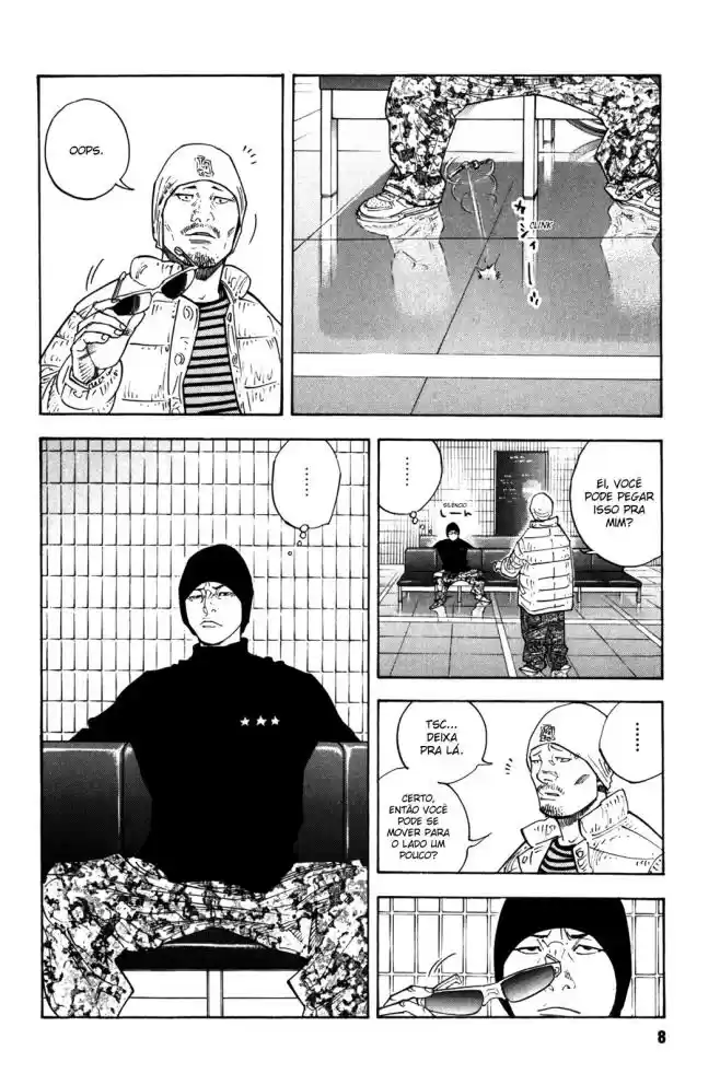 Read Real Português Manga Online