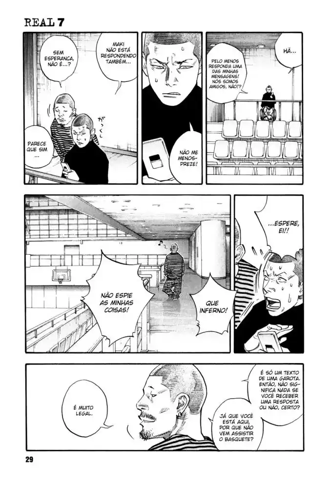 Read Real Português Manga Online