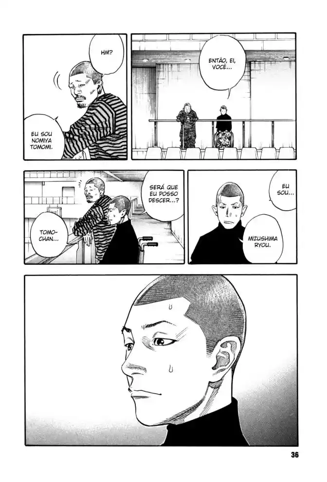 Read Real Português Manga Online