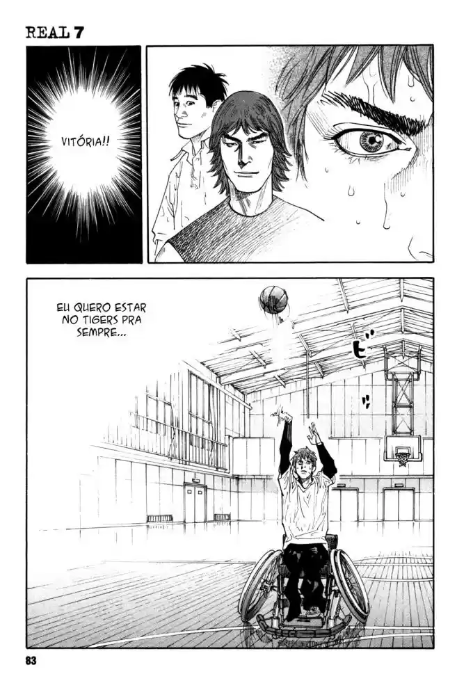 Read Real Português Manga Online