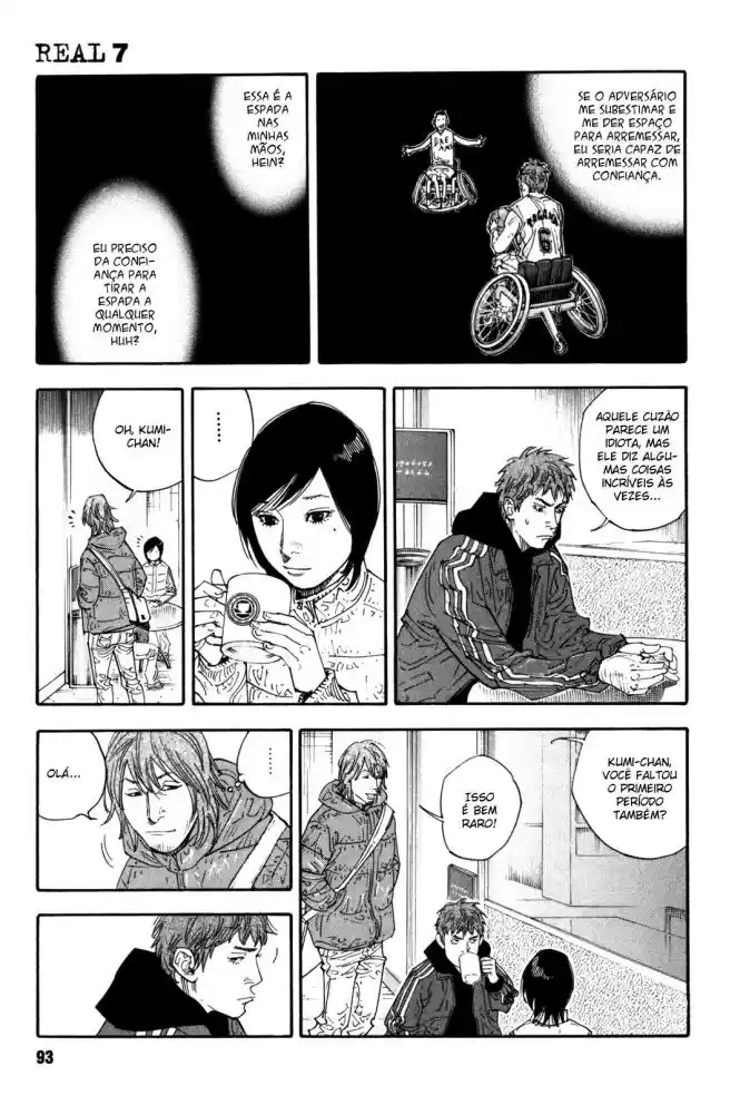 Read Real Português Manga Online