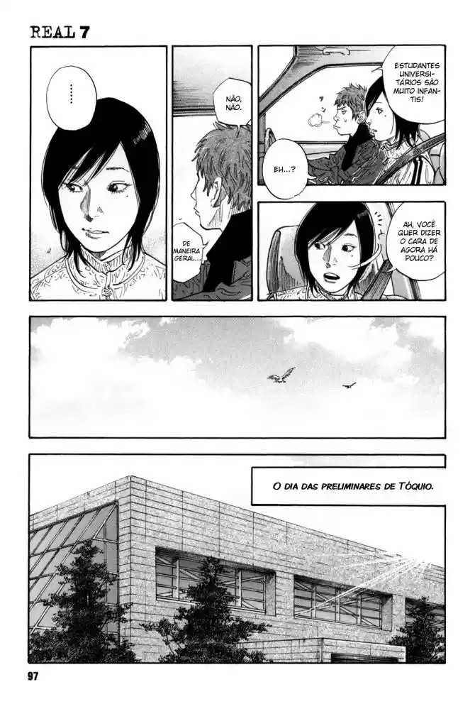 Read Real Português Manga Online