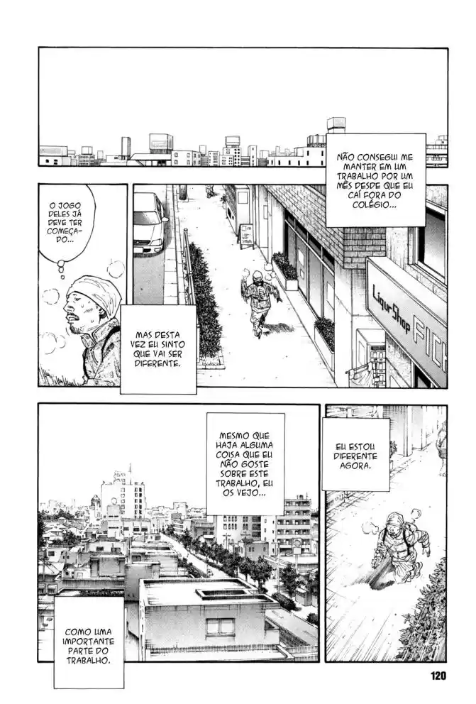 Read Real Português Manga Online