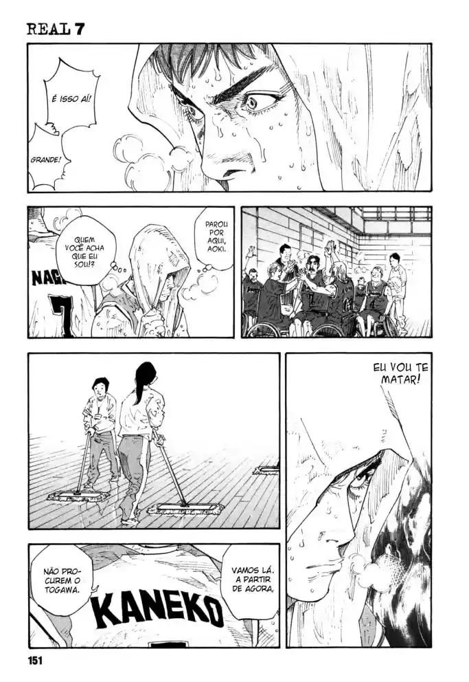 Read Real Português Manga Online