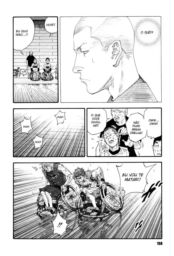 Read Real Português Manga Online