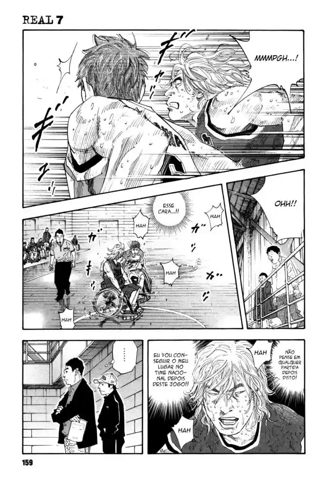 Read Real Português Manga Online