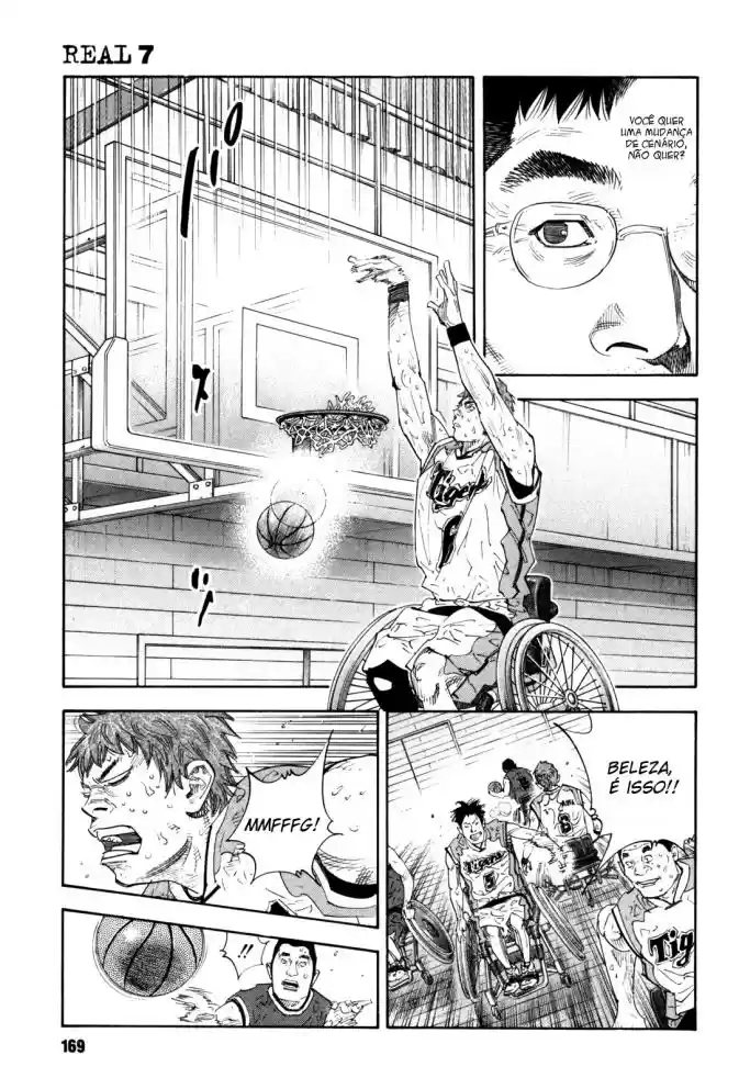 Read Real Português Manga Online