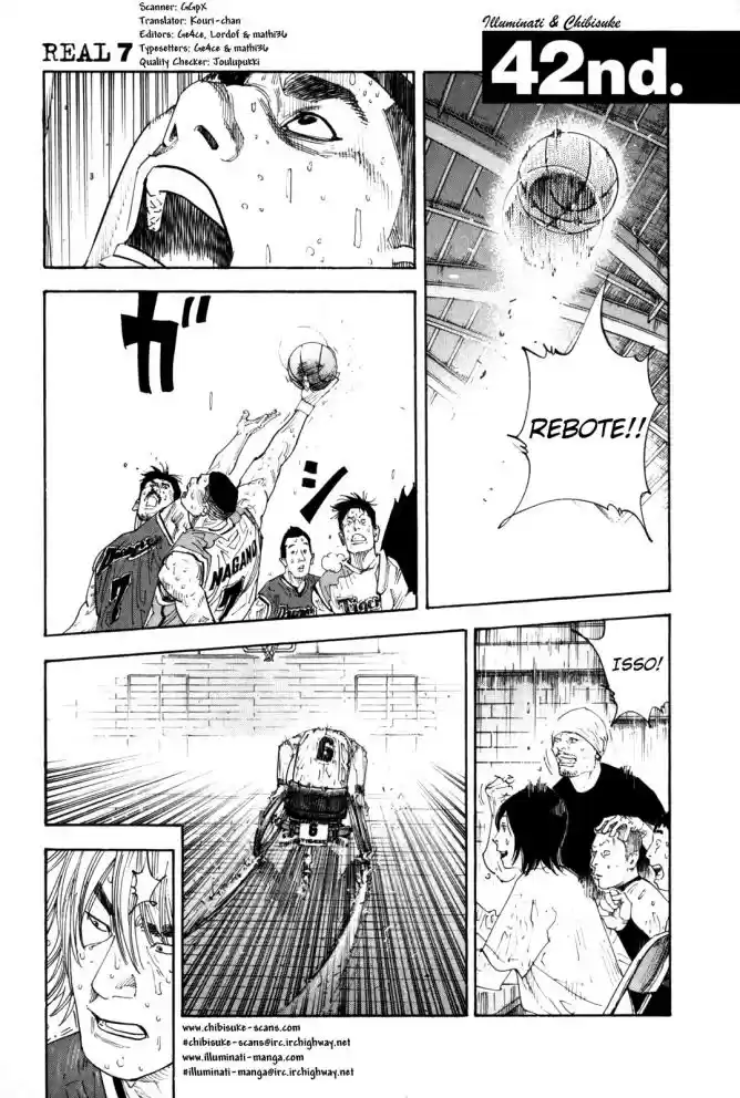 Read Real Português Manga Online