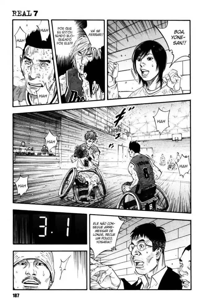 Read Real Português Manga Online