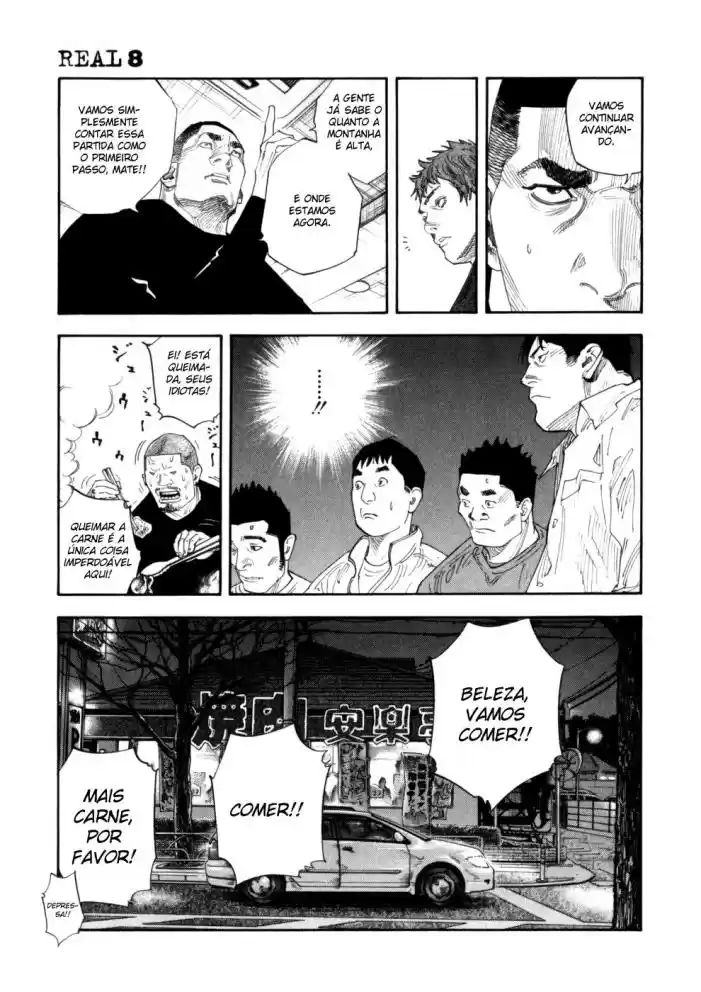 Read Real Português Manga Online